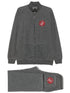cashmere tracksuit set